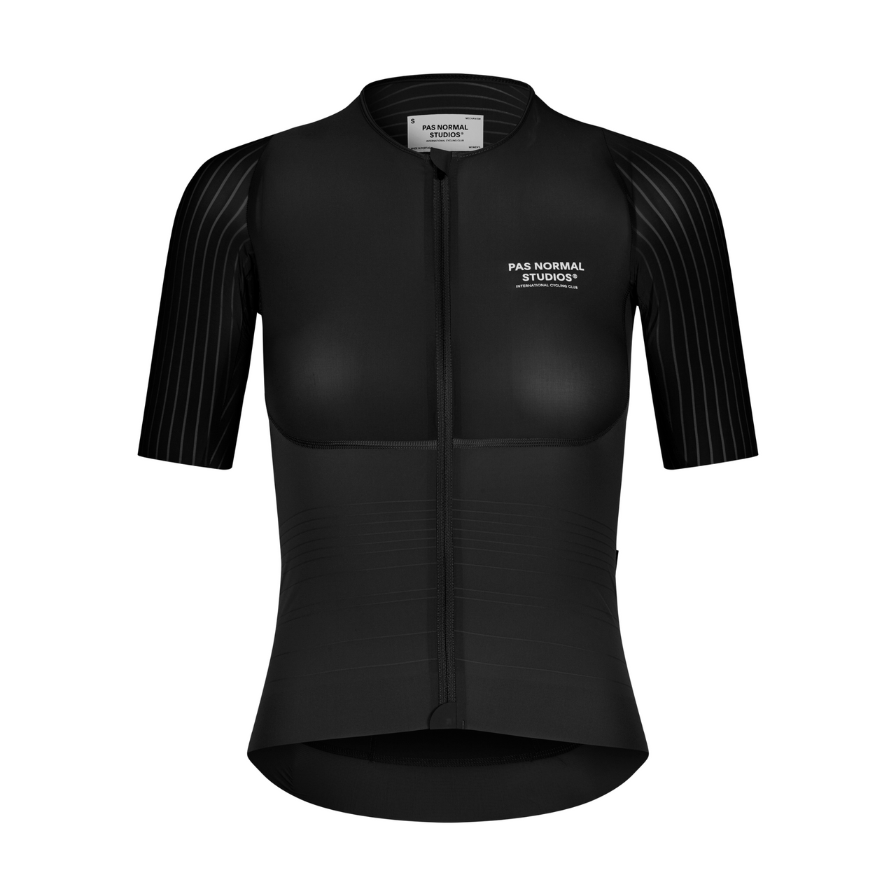 Women's Mechanism Pro Jersey - Black