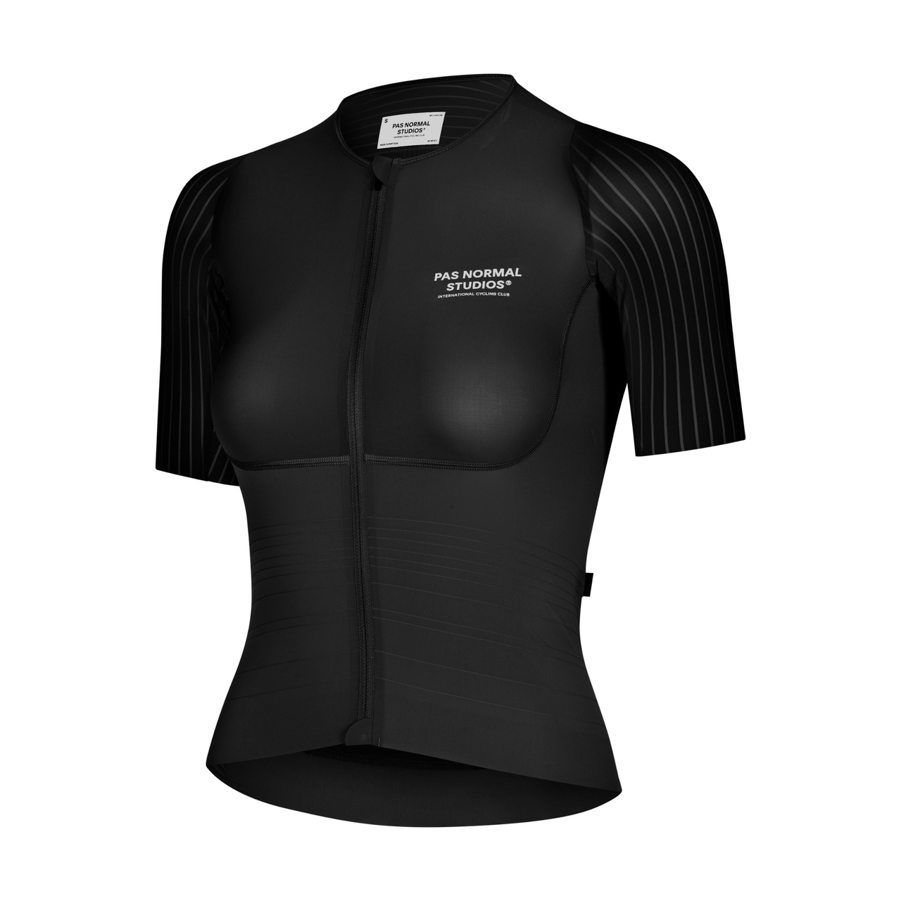 Women's Mechanism Pro Jersey - Black