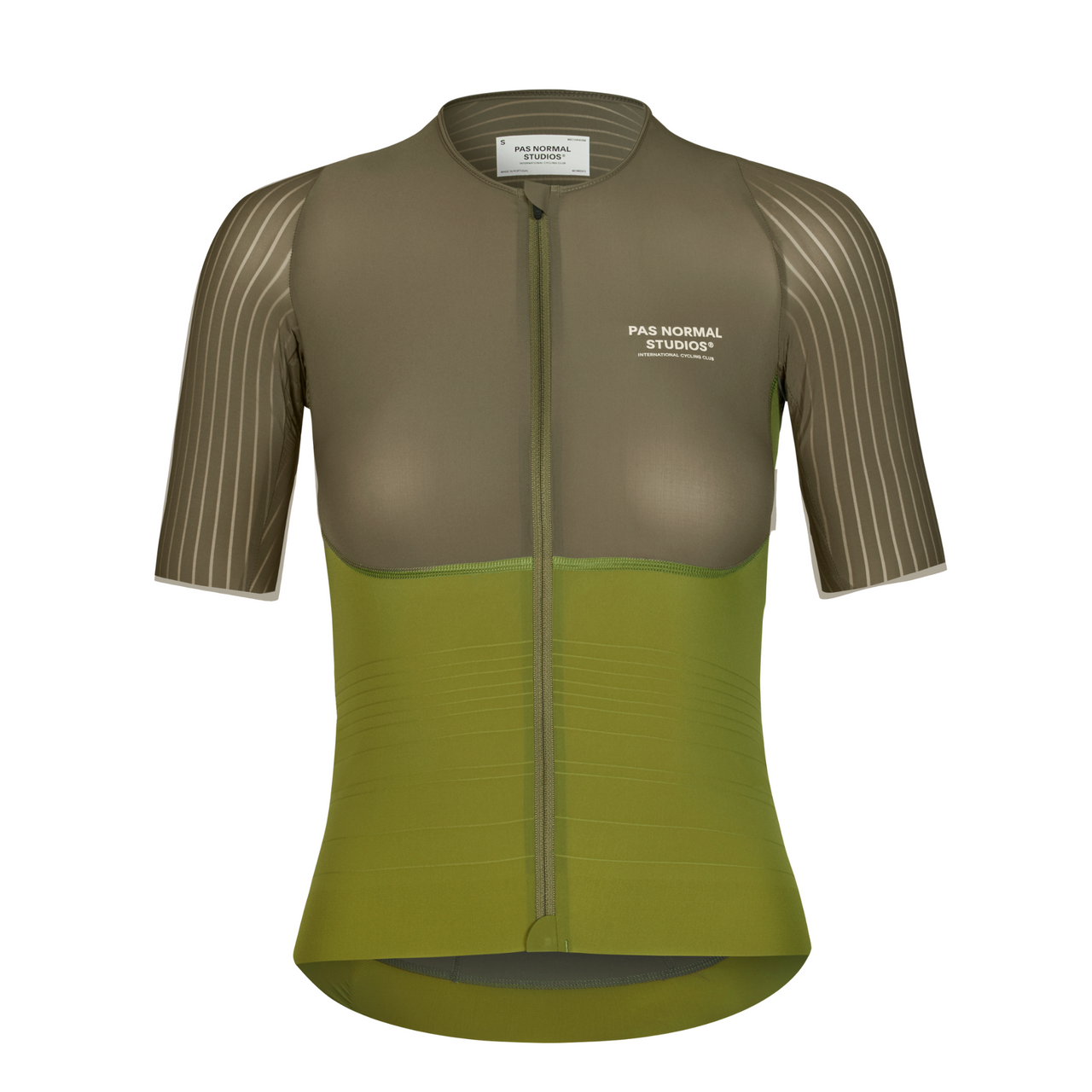 Women's Mechanism Pro Jersey - Earth