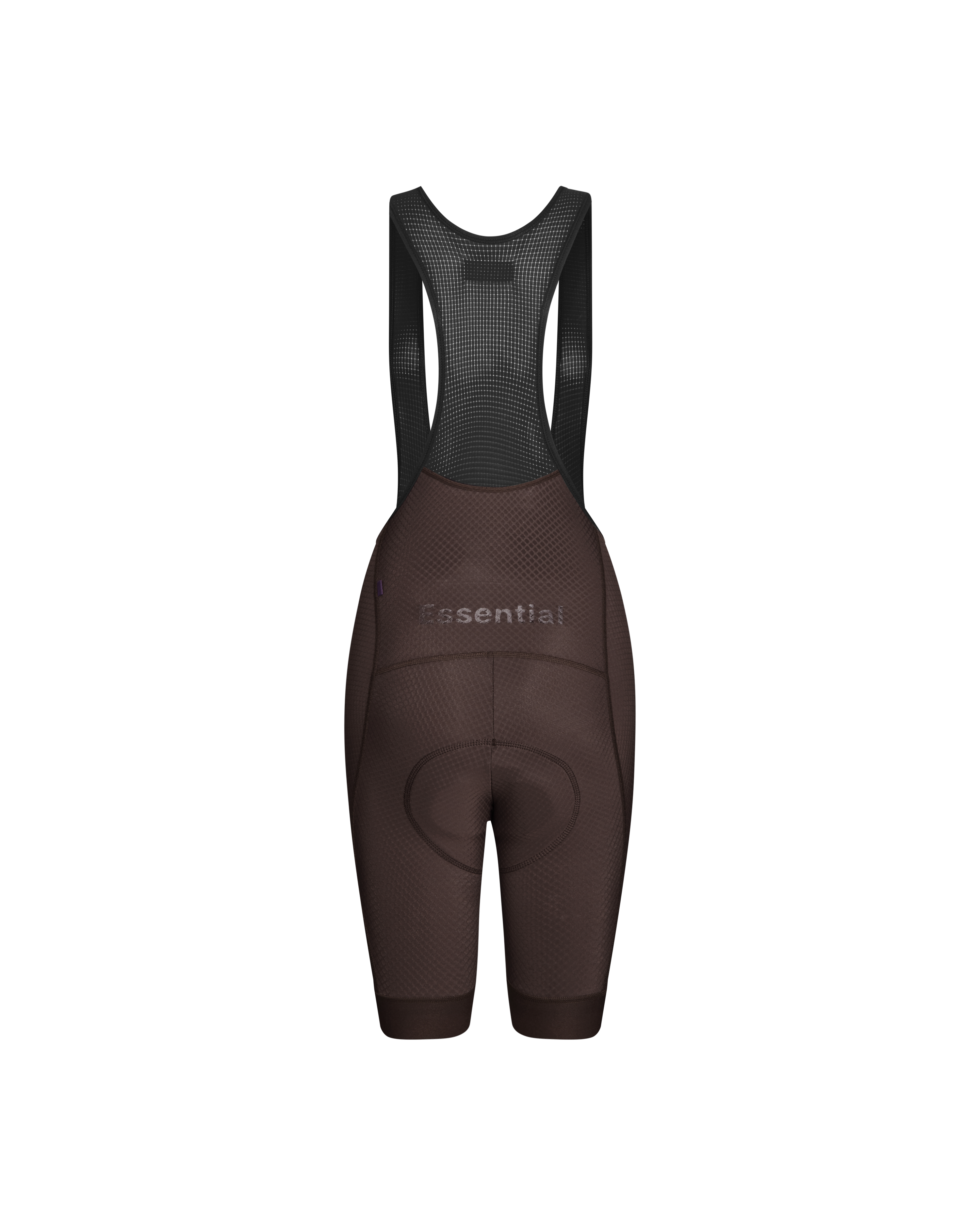 Women's Essential Bibs - Light Brown