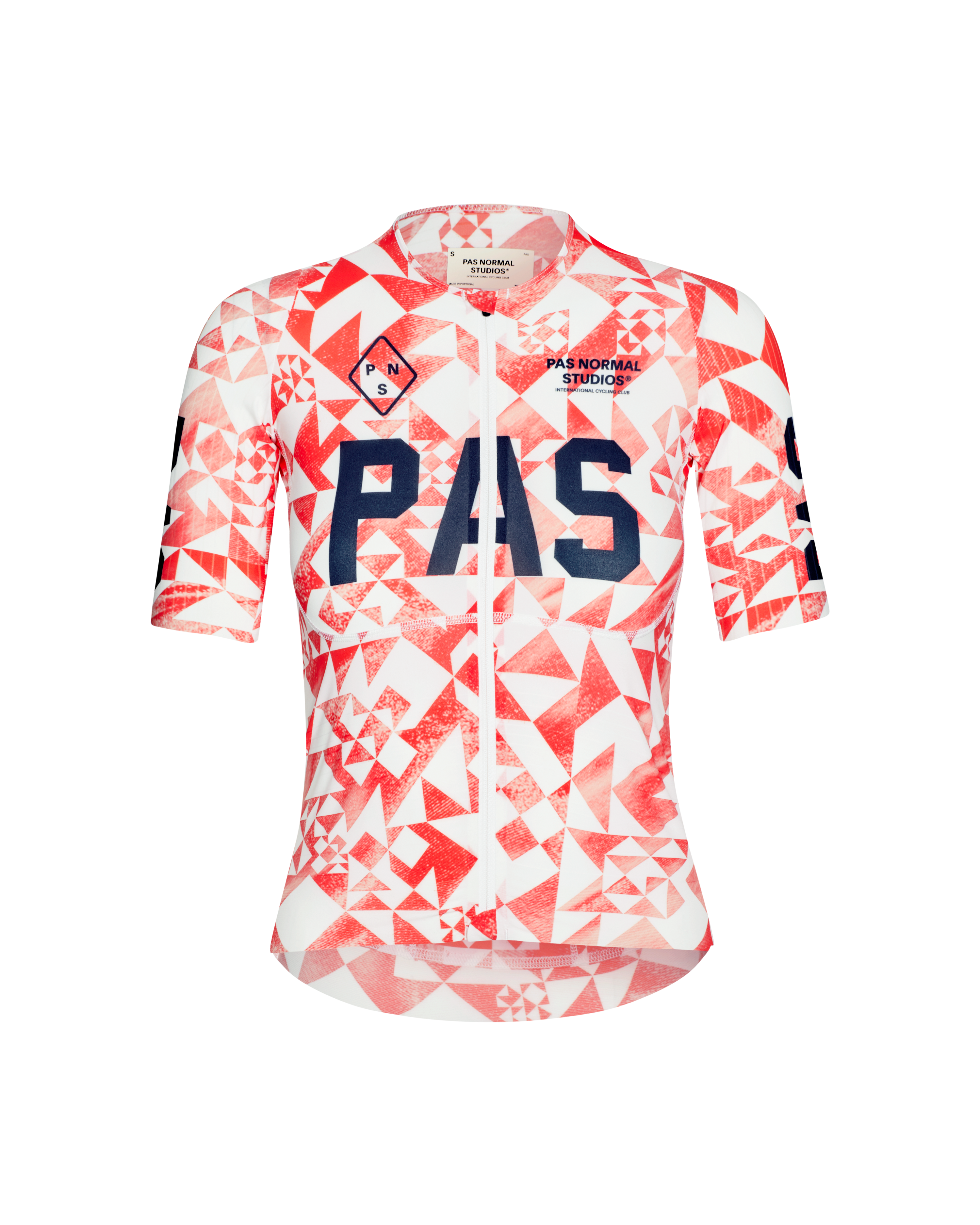 Women's PAS Mechanism Pro Jersey - PAS Origami