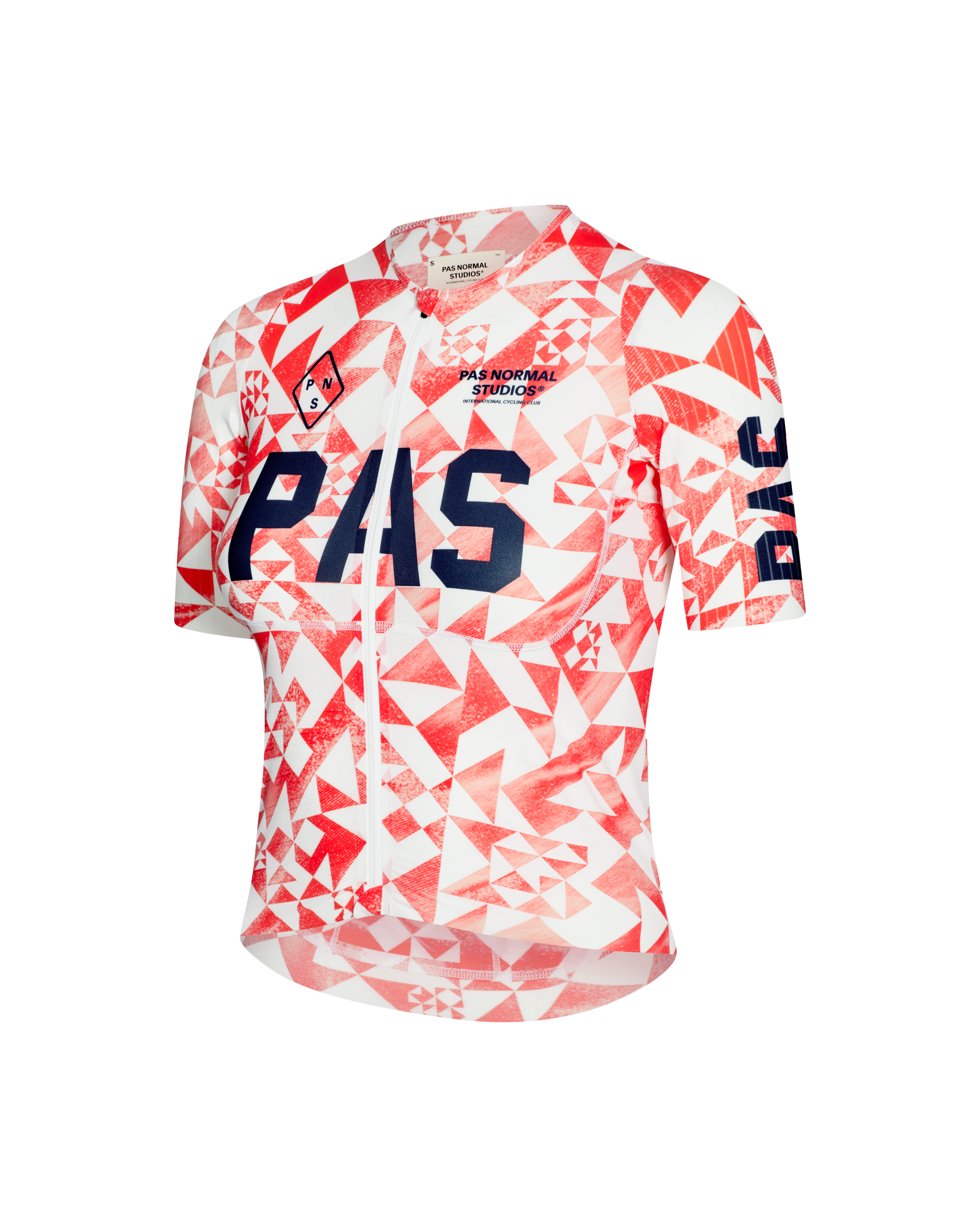 Women's PAS Mechanism Pro Jersey - PAS Origami