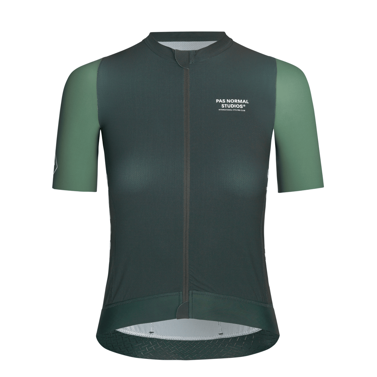 Women's Solitude Midsummer Jersey - Green Sleeve