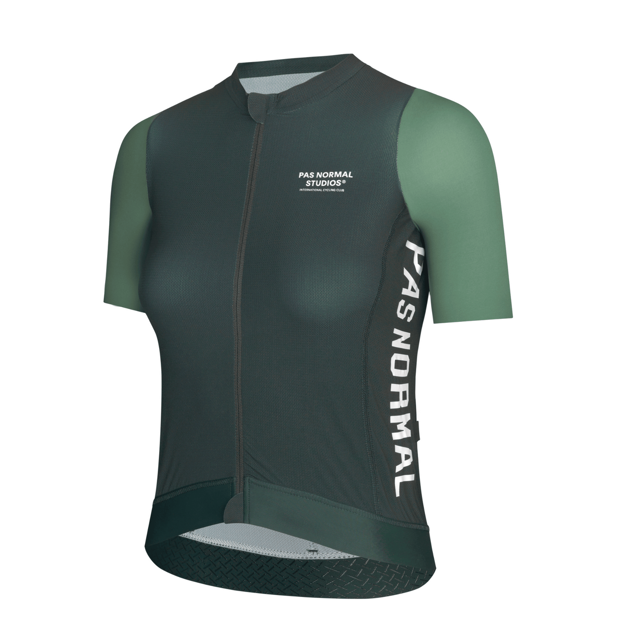 Women's Solitude Midsummer Jersey - Green Sleeve