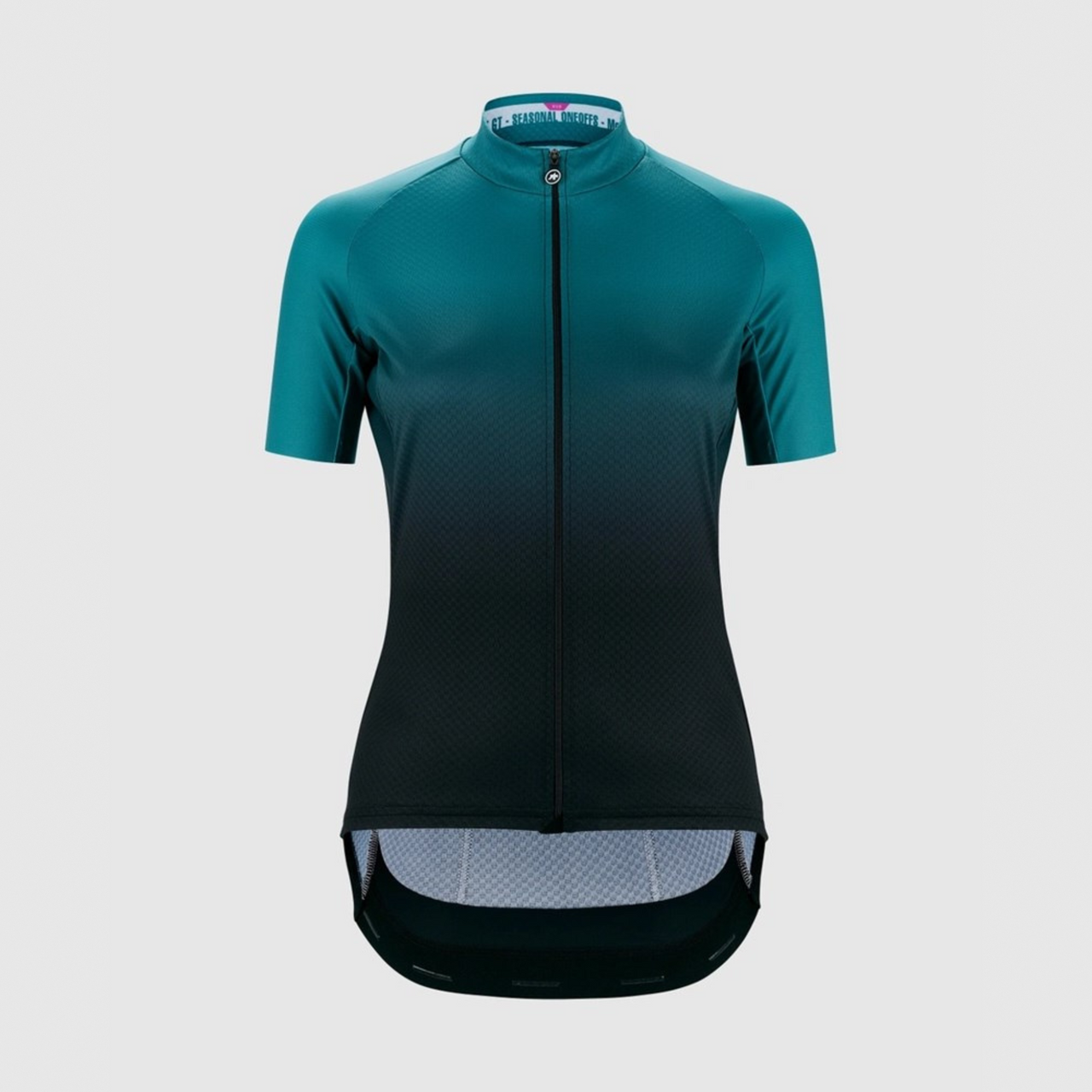 Eucalipto Green Shifter UMA GT Women's Jersey C2