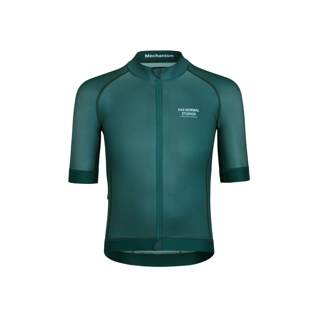 Men's Mechanism Jersey - Petroleum