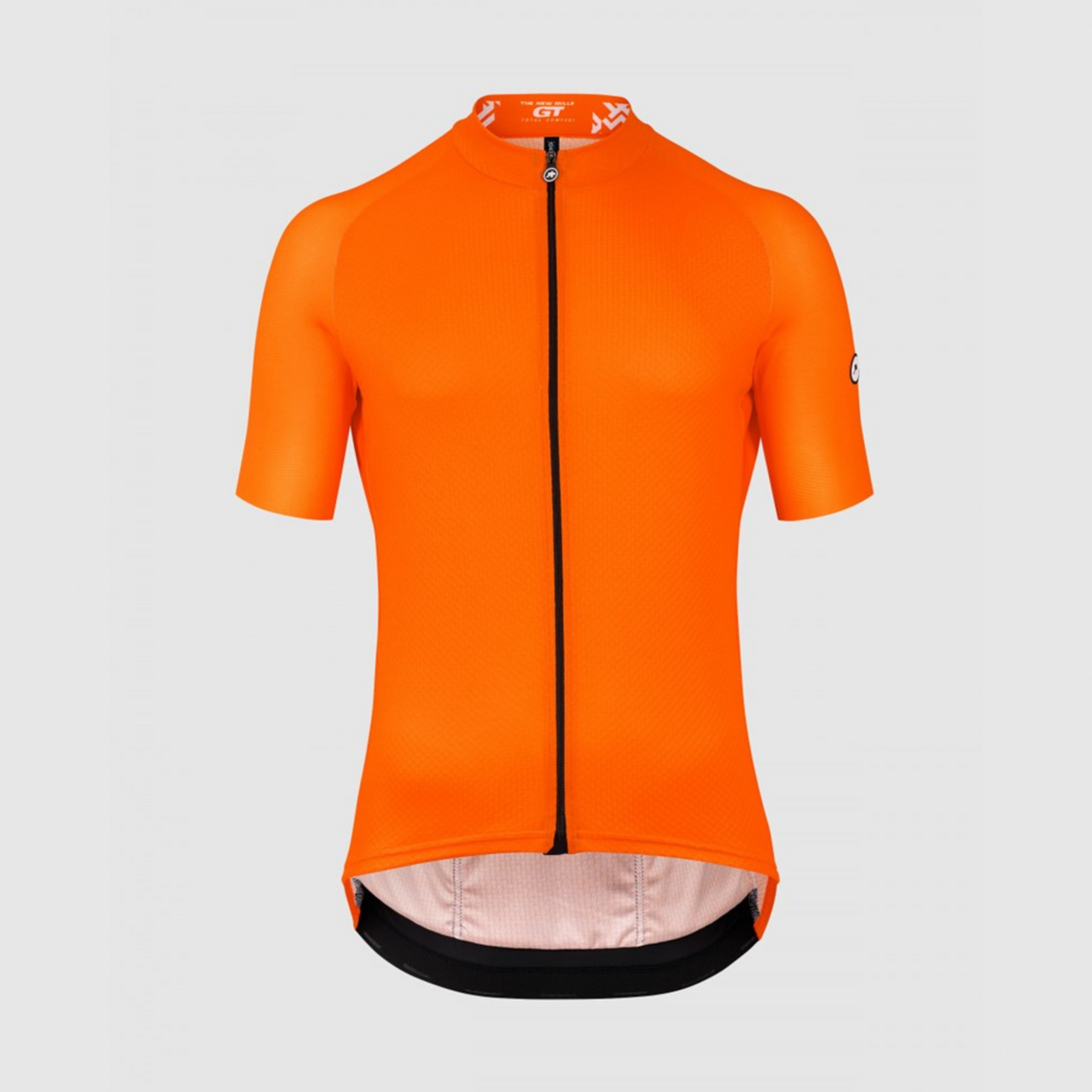 Droid Orange MILLE GT Men's Jersey C2