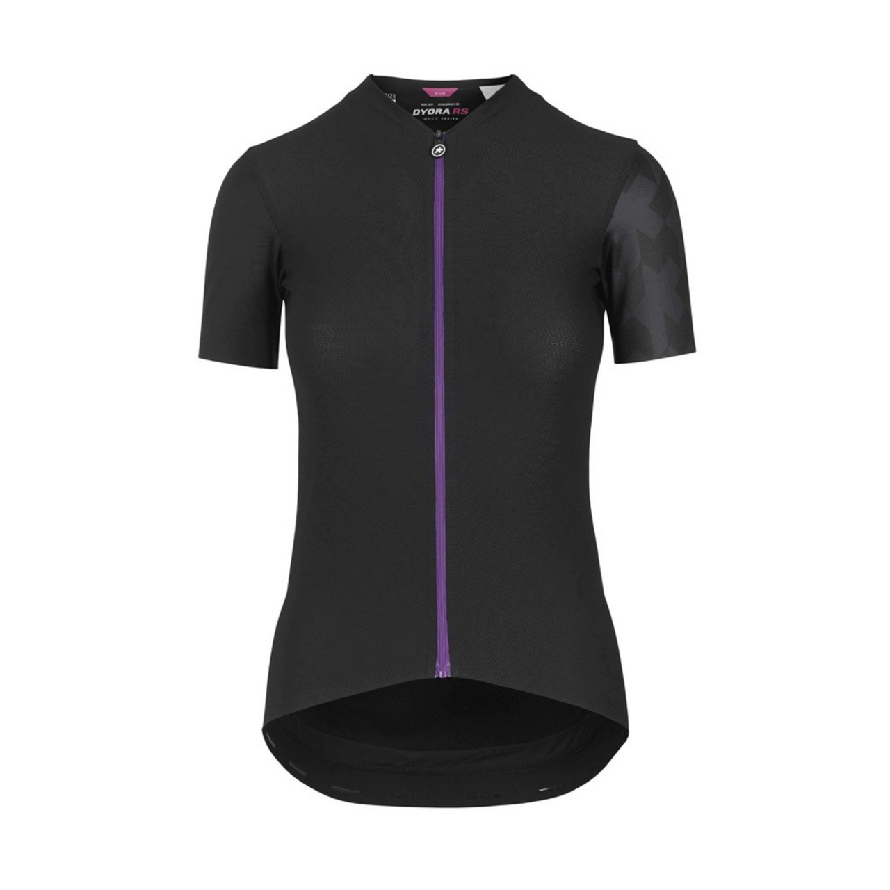 Black Dyora RS Summer Women's Jersey