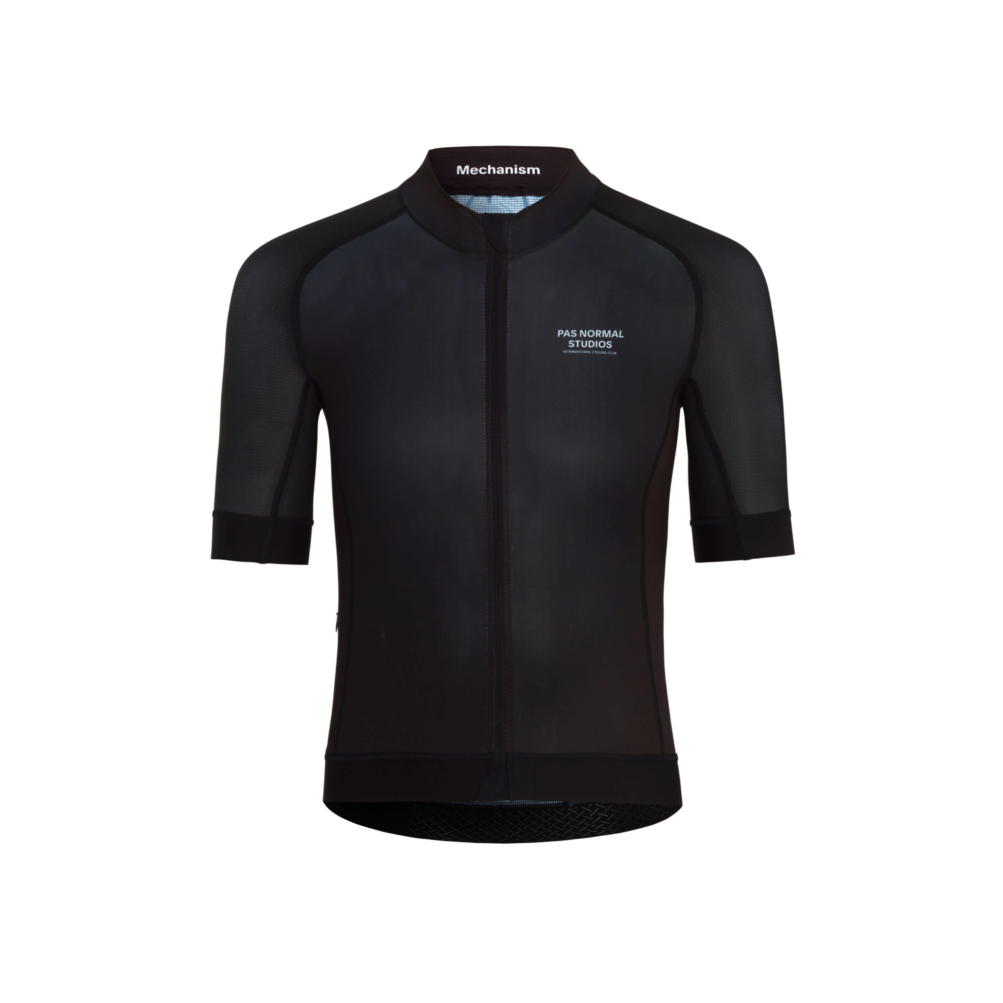 Men's Mechanism Jersey - Black (2024)