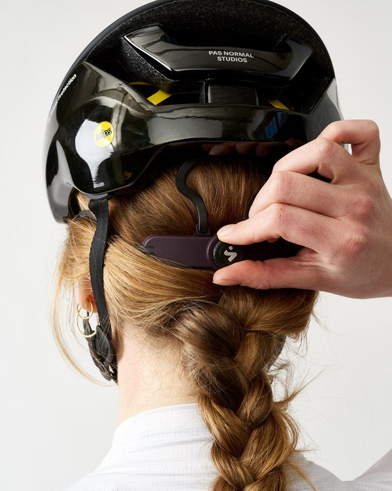 PNS - Black Falconer II Aero MIPS Helmet