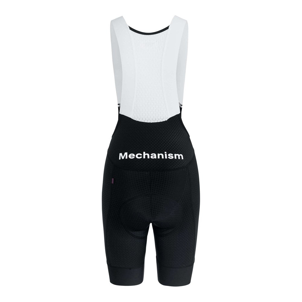 Women's Mechanism Bib - Black