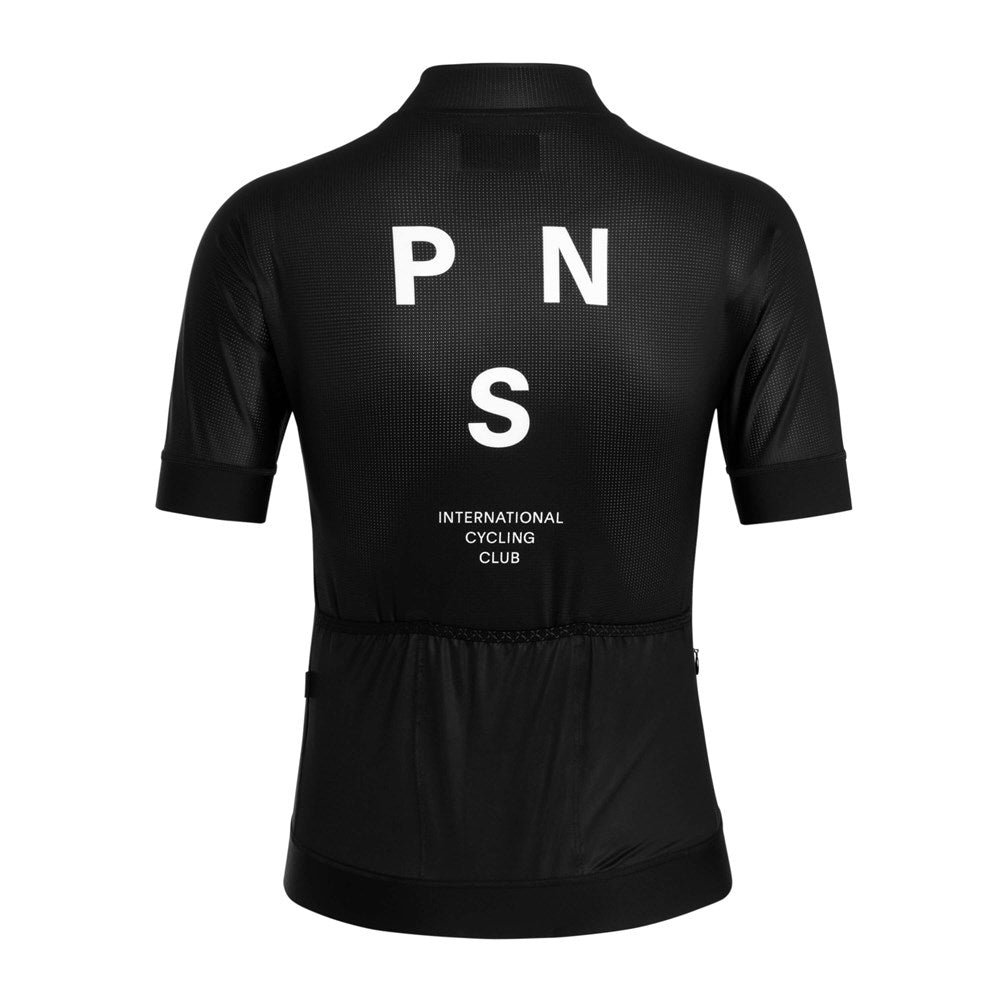 Women's Mechanism Jersey - Black (2024)