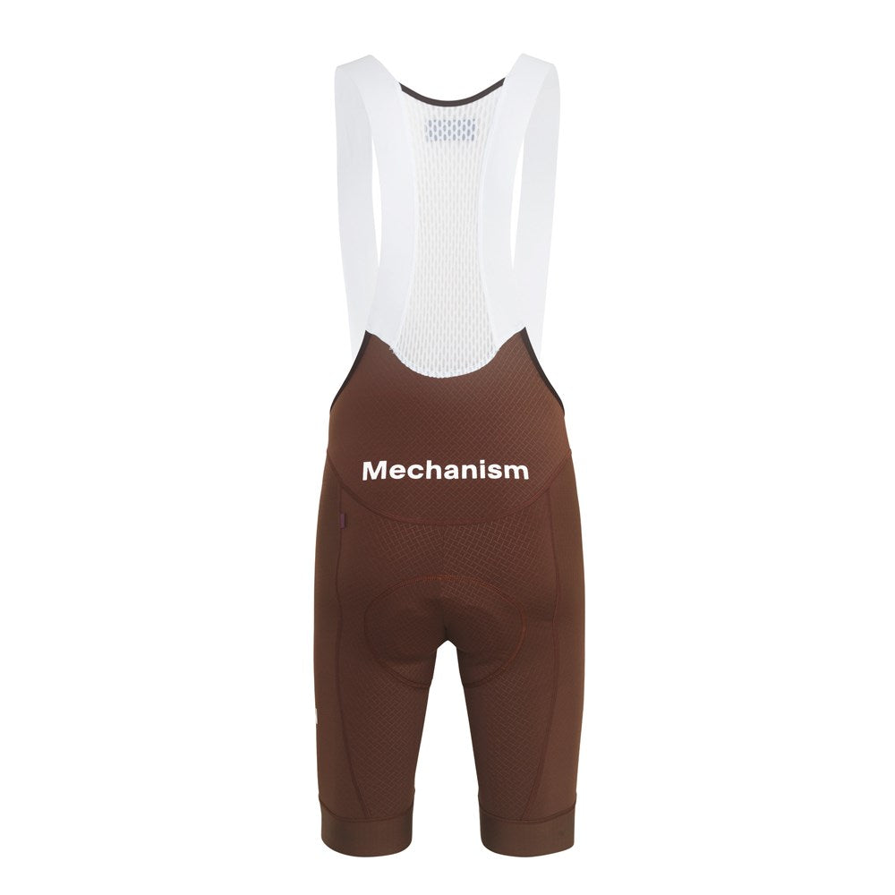 Bronze Mechanism Men's Bib