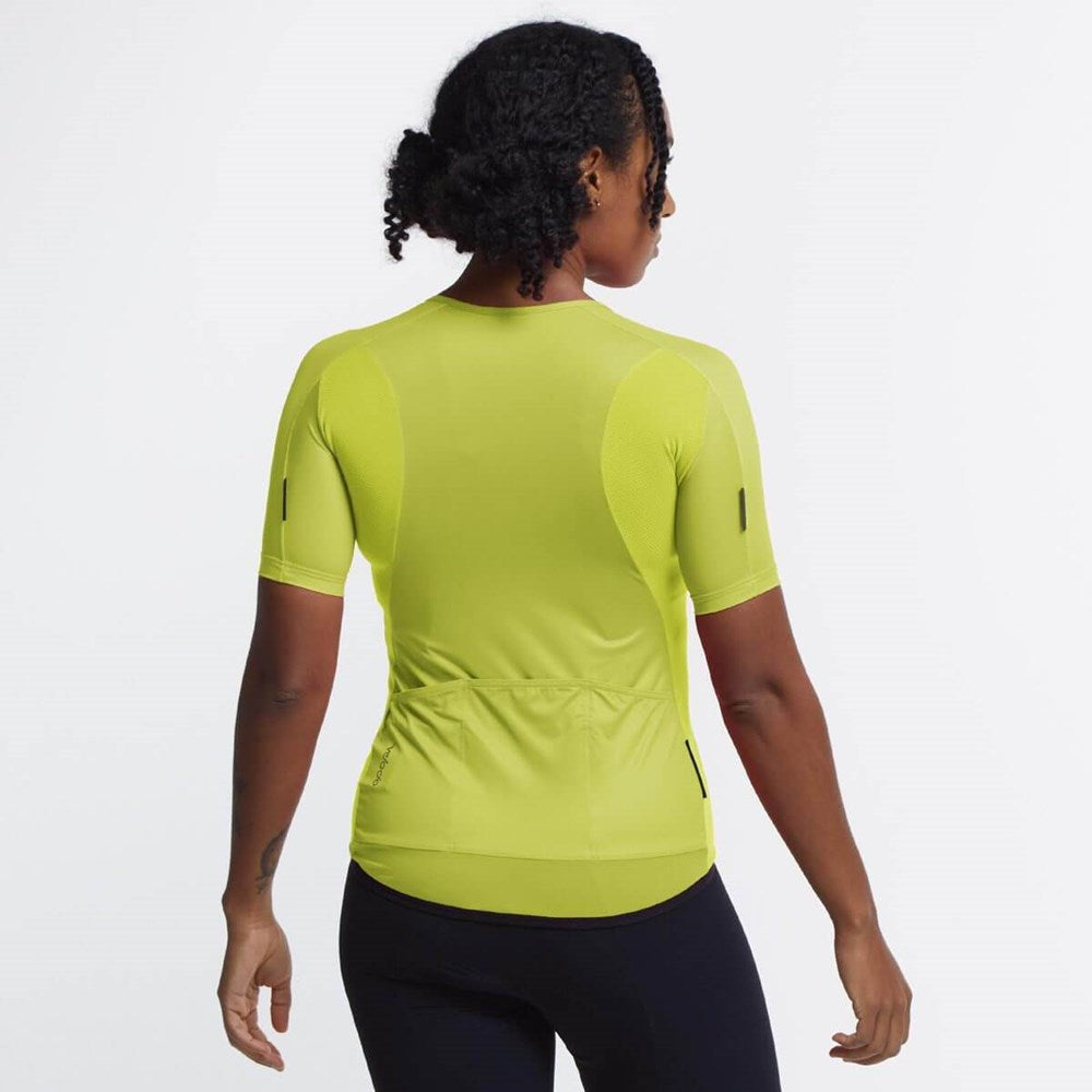 Citron Radiator Mesh Women's Jersey