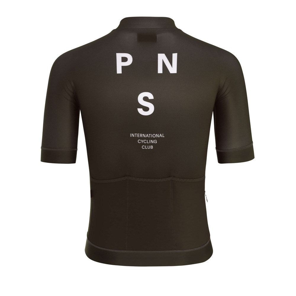 Men's Mechanism Jersey - Dark Olive