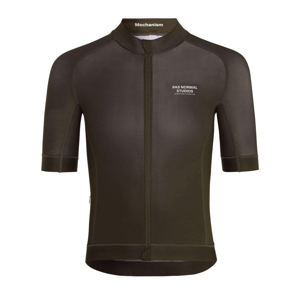 Men's Mechanism Jersey - Dark Olive