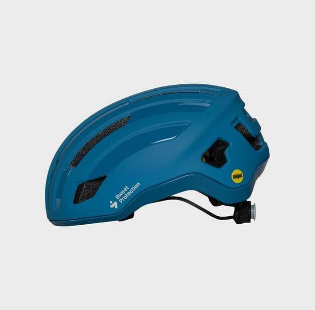 Matte Aquamarine Outrider MIPS Helmet