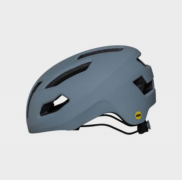 Matte Nardo Grey Chaser MIPS Helmet