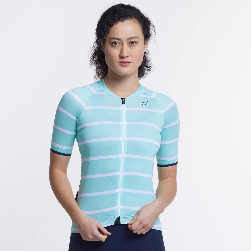 Mint Breton SE Women's Jersey
