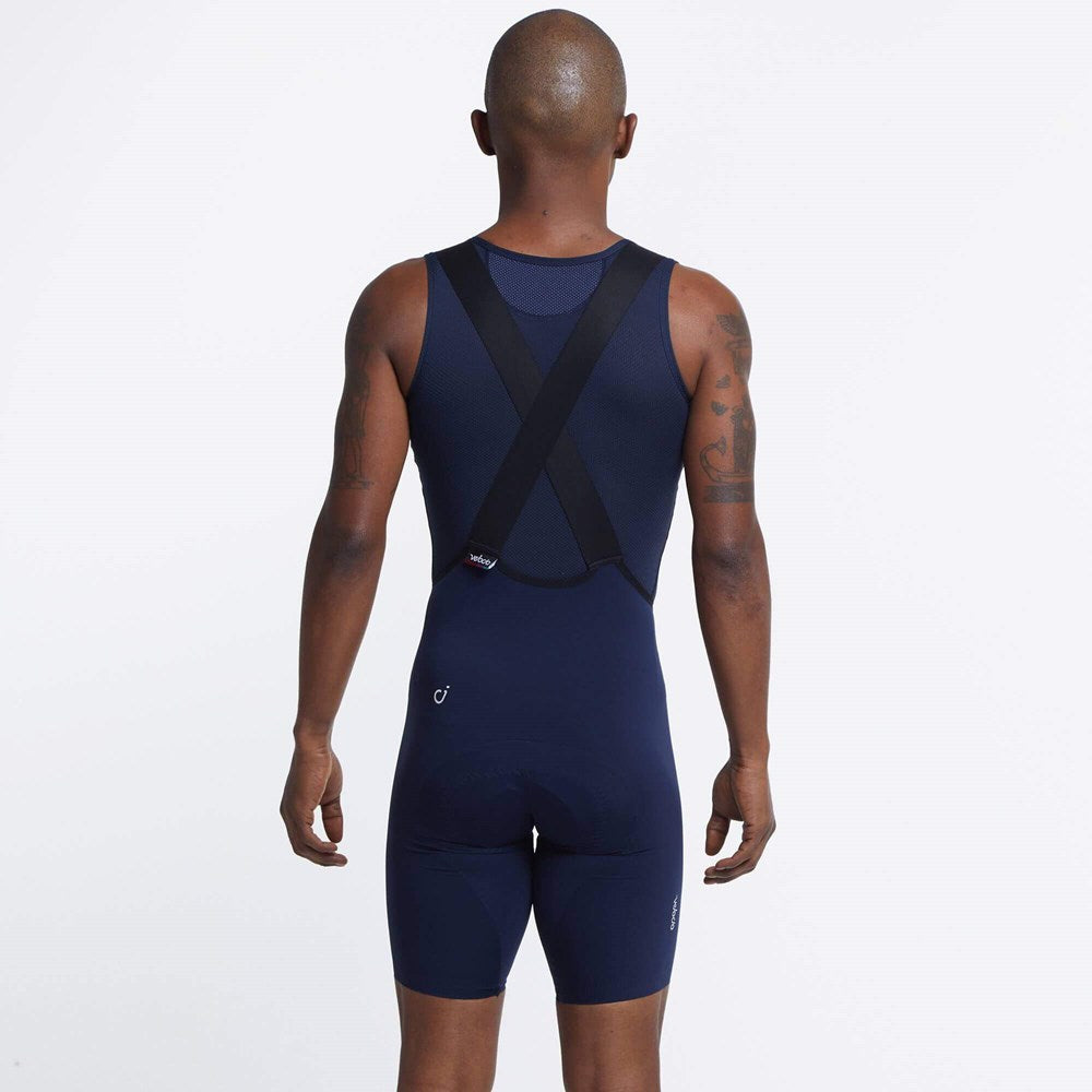 Navy Luxe Men's Bib 2021