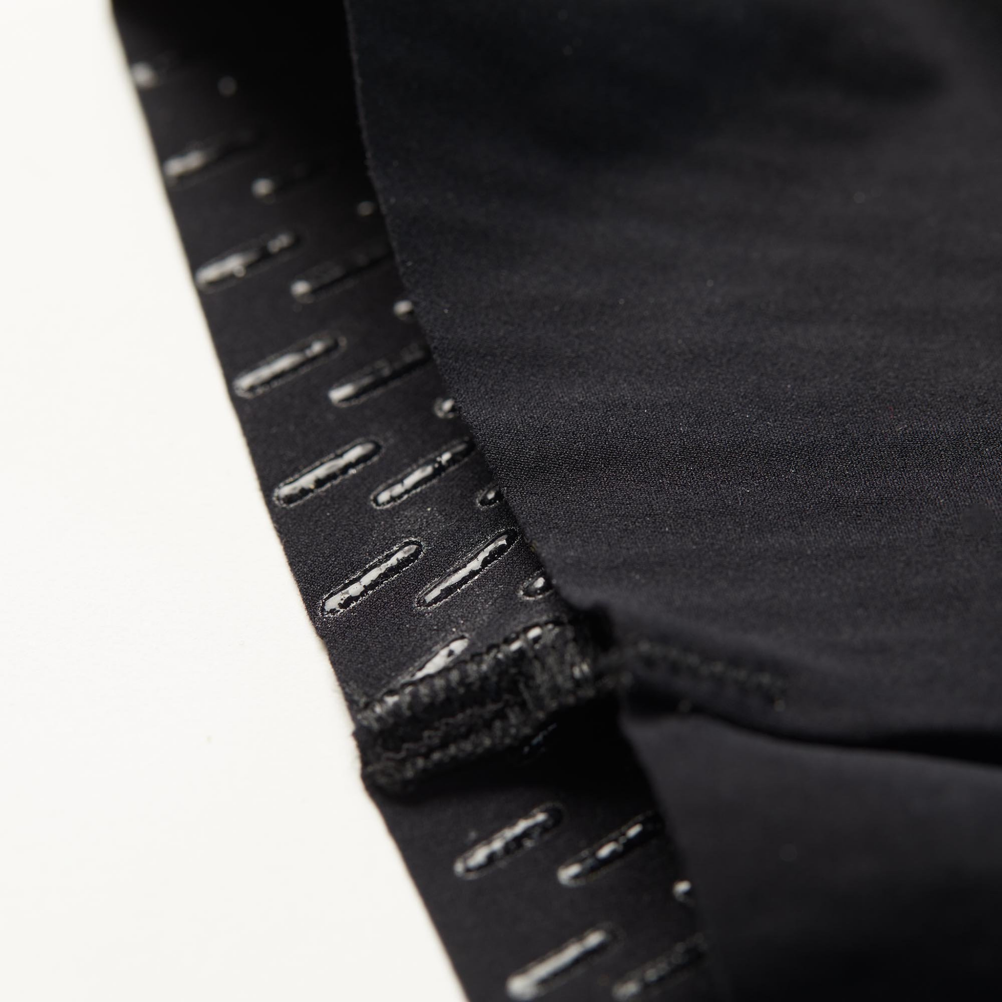 Black Luxe Women's Bib Tight