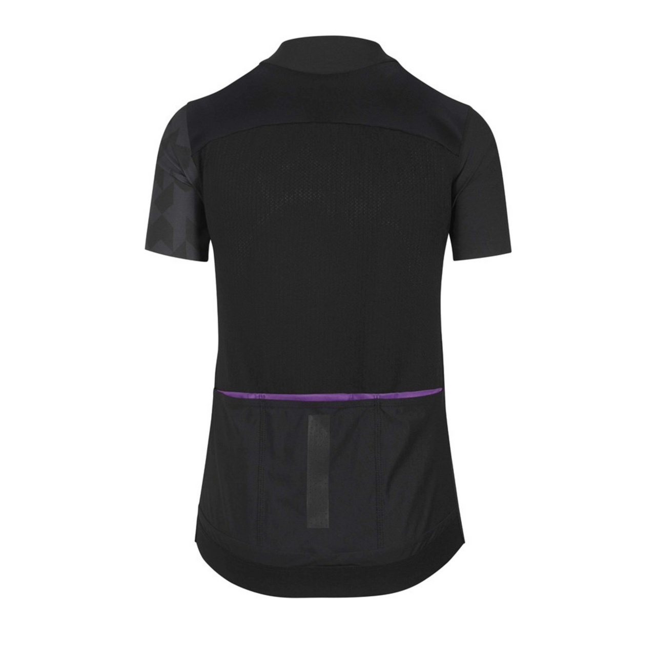 Black Dyora RS Summer Women's Jersey