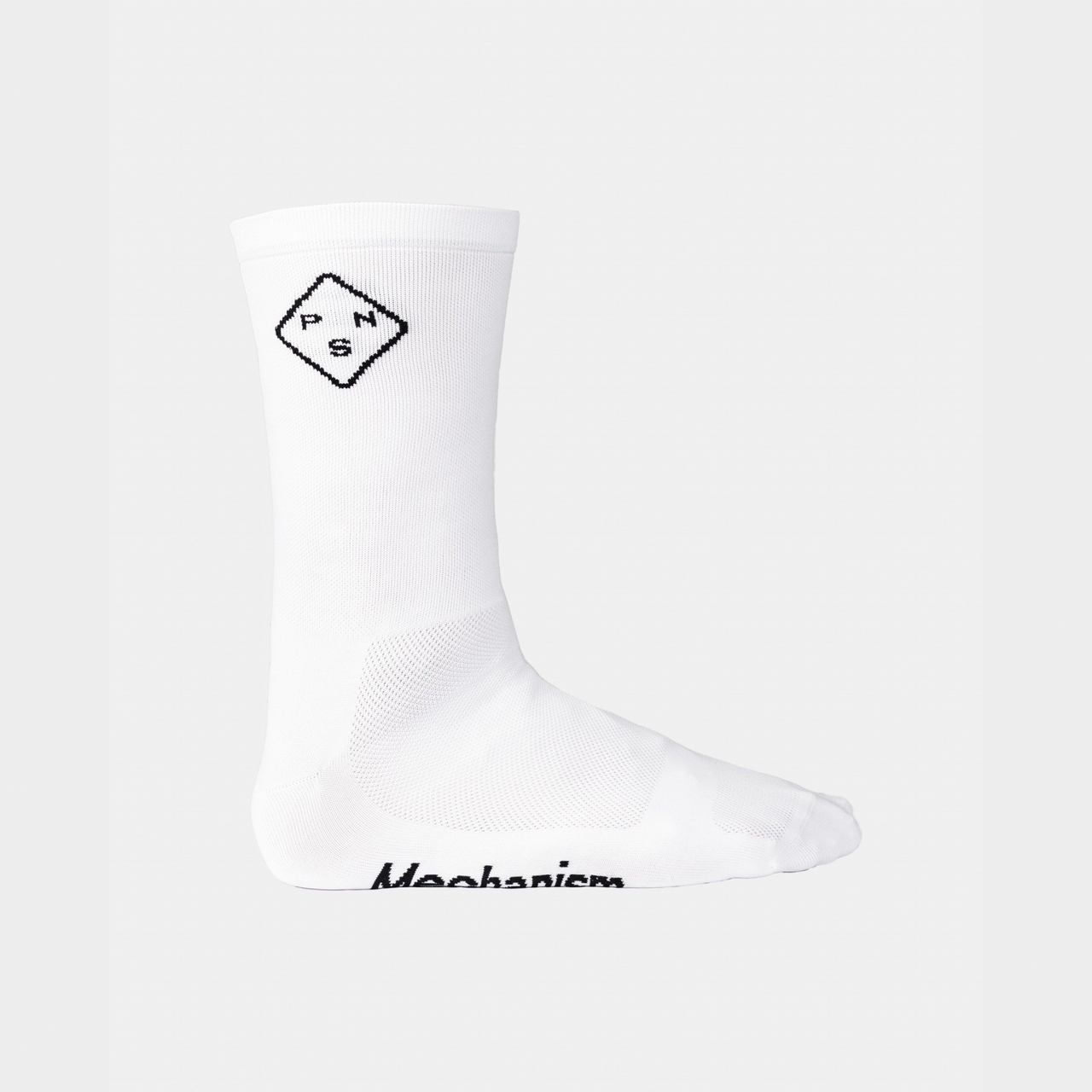 PNS x Pirelli Sock - White