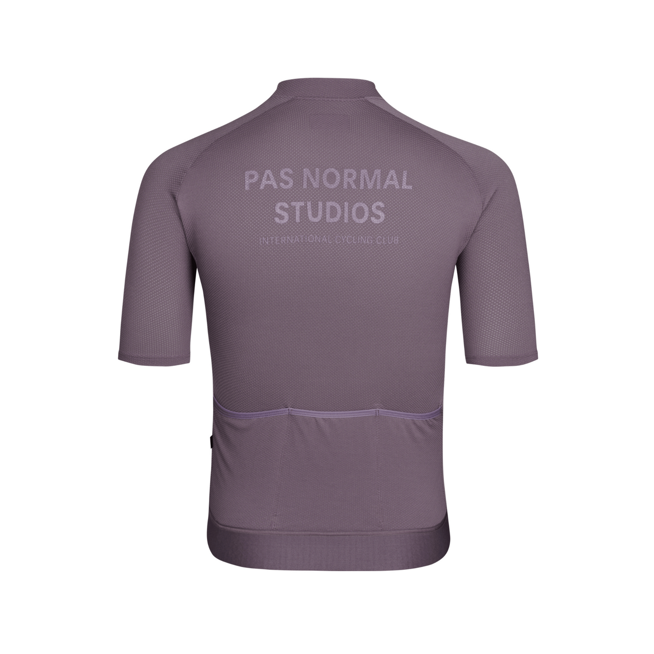 Dusty Purple Solitude Mesh Men's Jersey