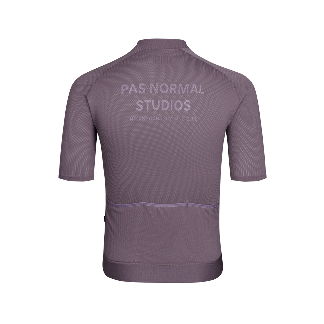 Men's Solitude Mesh Jersey - Dusty Purple