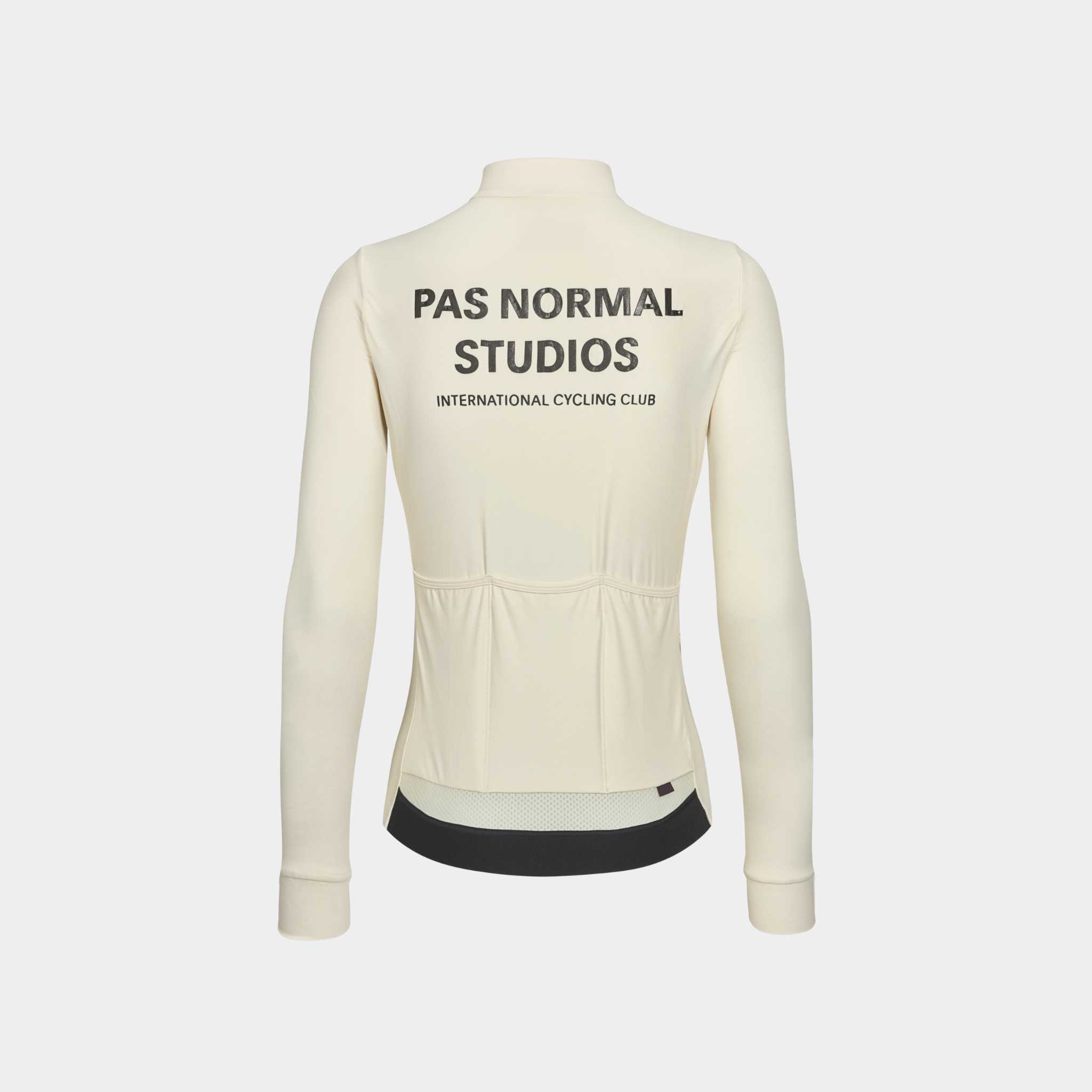 Women's Mechanism Long Sleeve Jersey - Off White