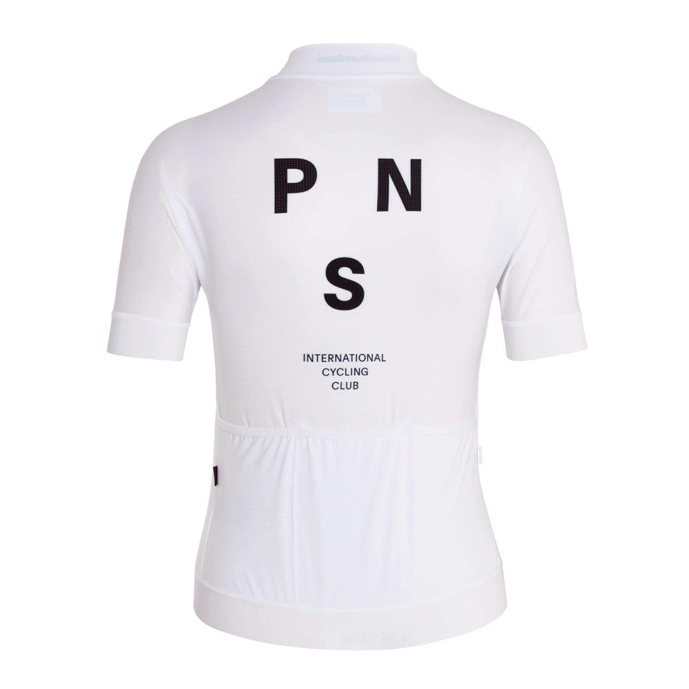 Women's Mechanism Jersey - White (2024)