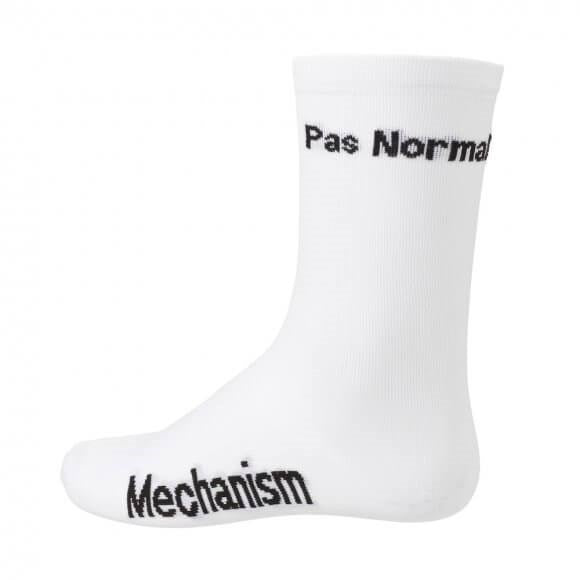 White Pas Normal Studios Socks
