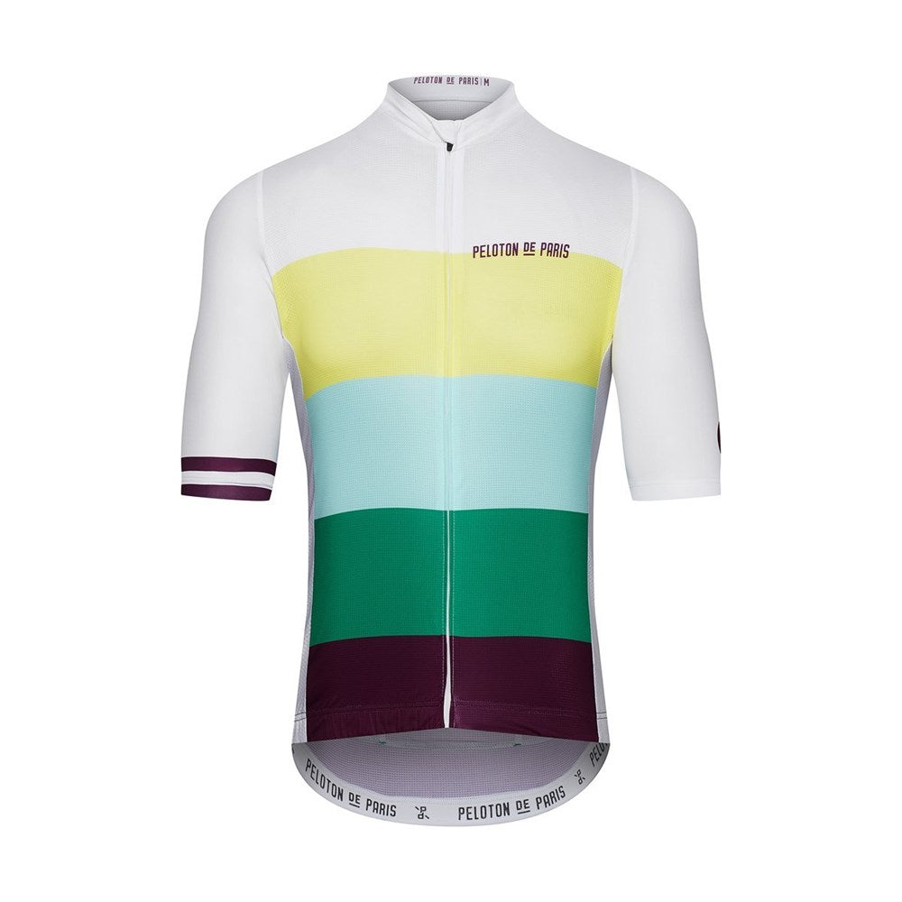 White Popsicle Sprinteur Men's Jersey