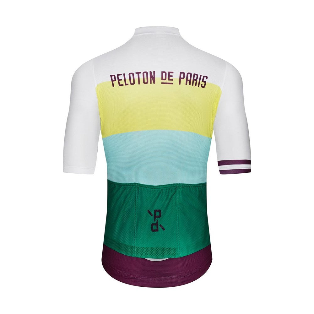 White Popsicle Sprinteur Men's Jersey