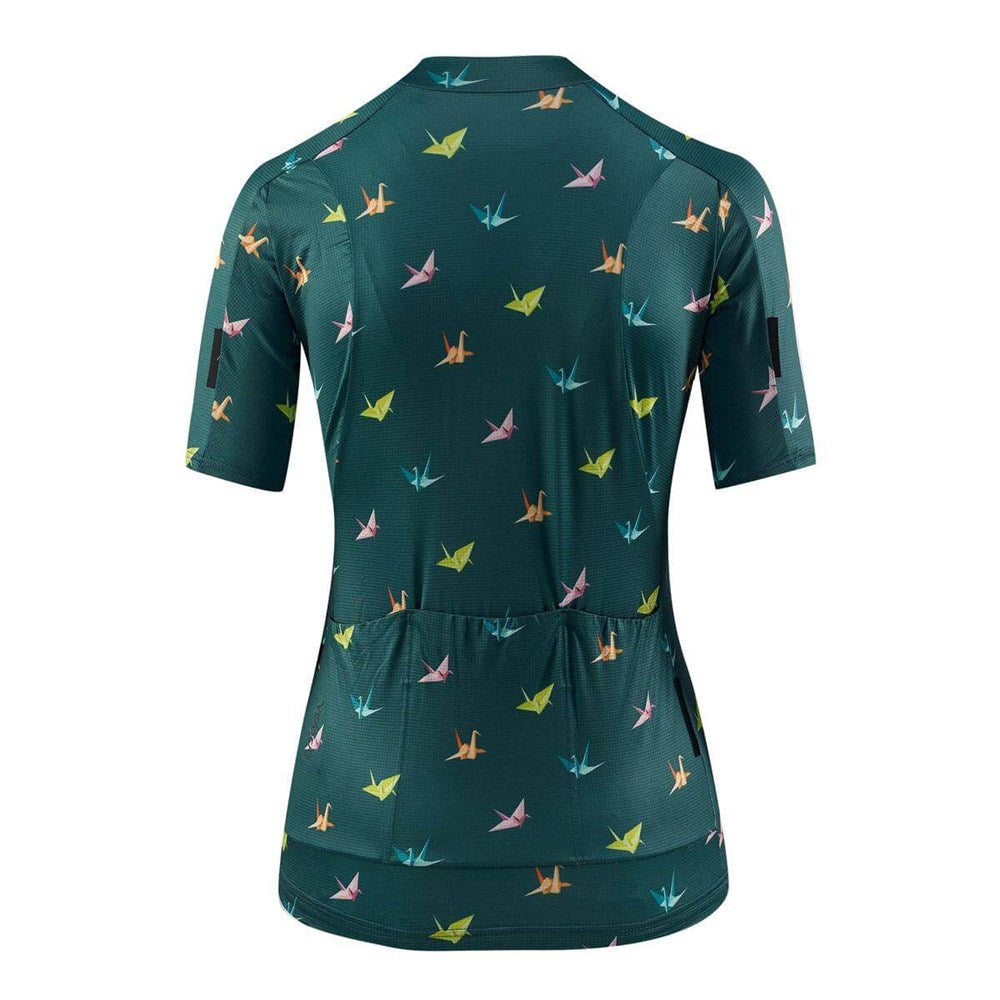 Deep Sea Origami Ultralight Women's Jersey