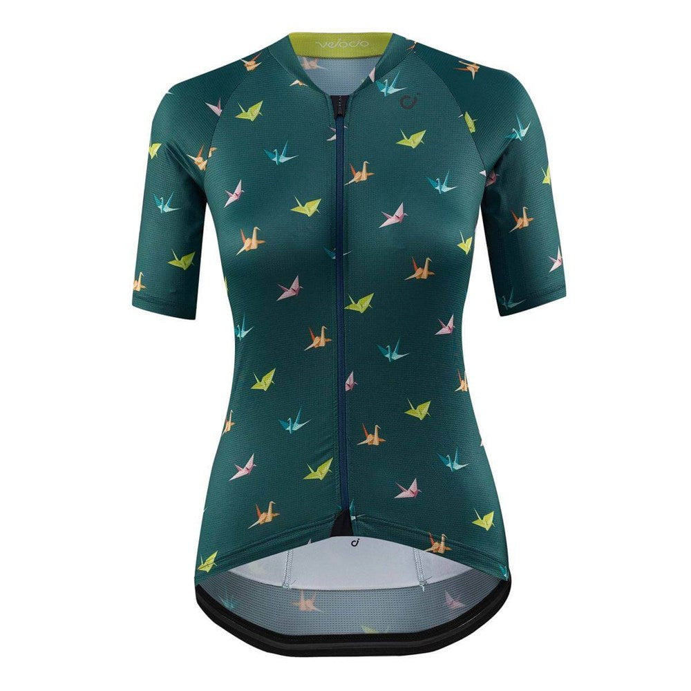 Deep Sea Origami Ultralight Women's Jersey