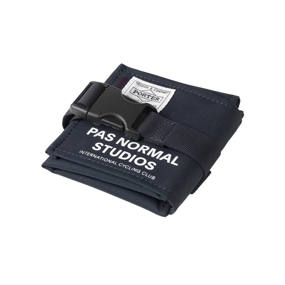 Navy Porter Saddle Bag
