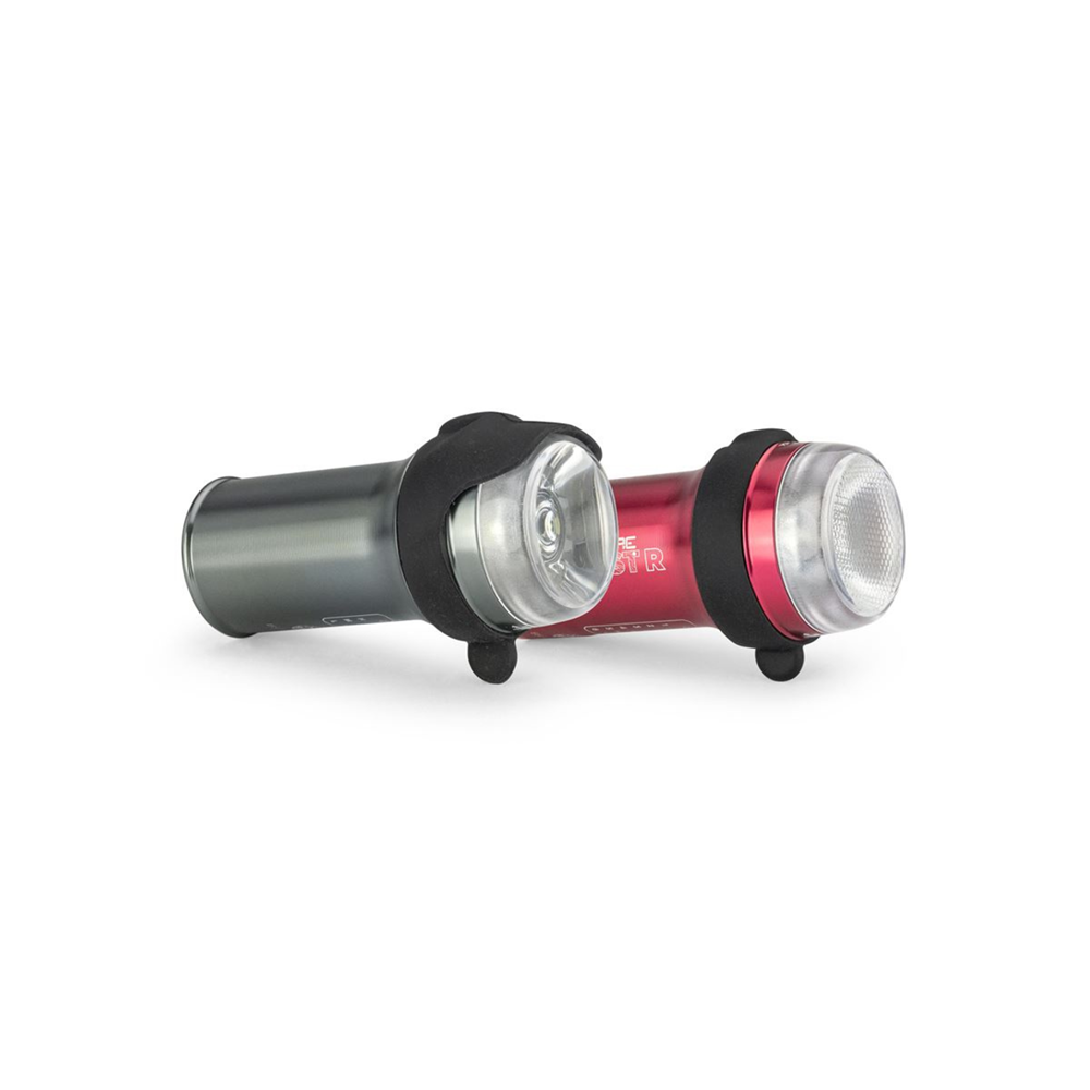 Exposure Lights Boost DB + Boost-R ReAKT Pack Gun Metal