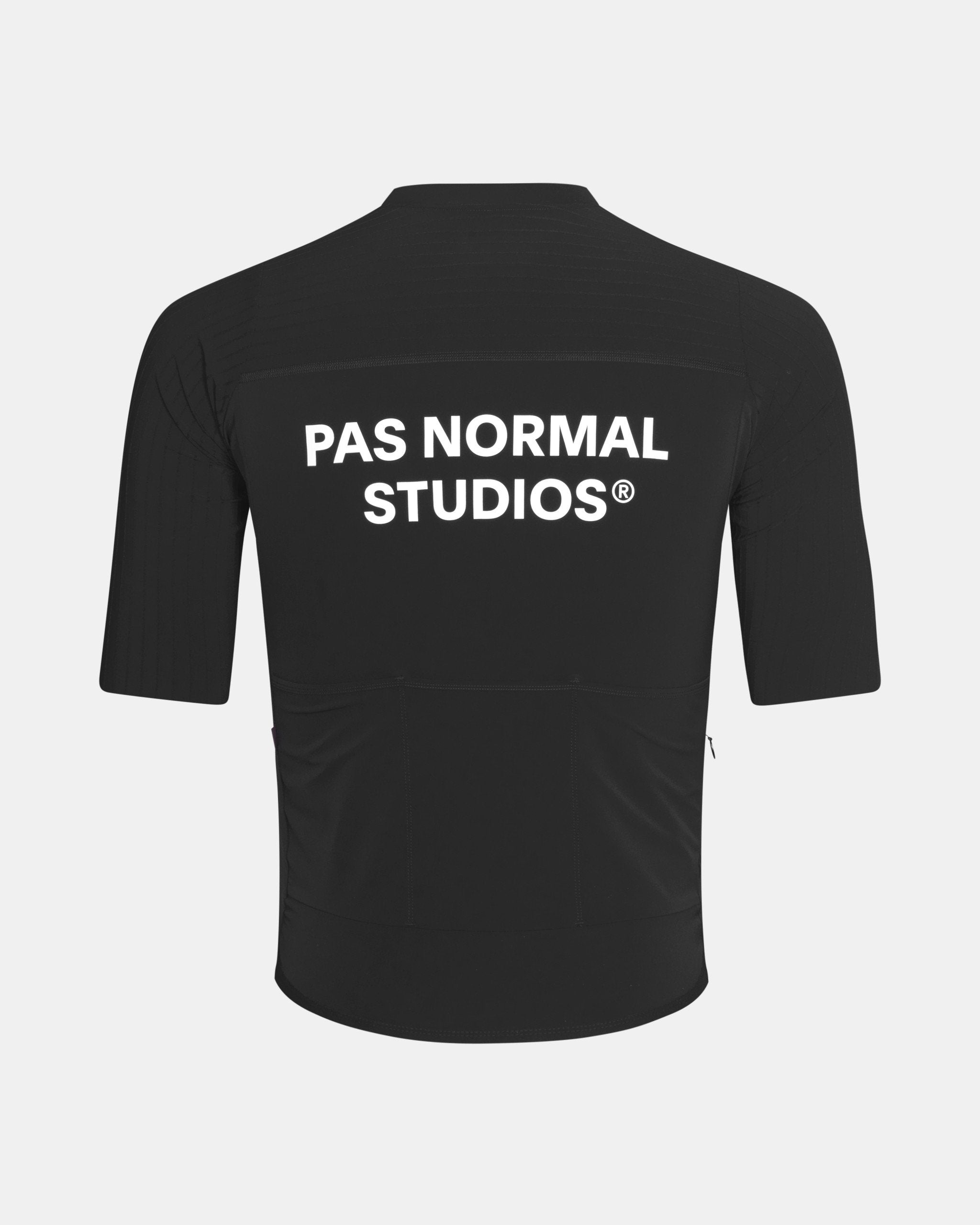 Men's Essential Light Jersey - Black