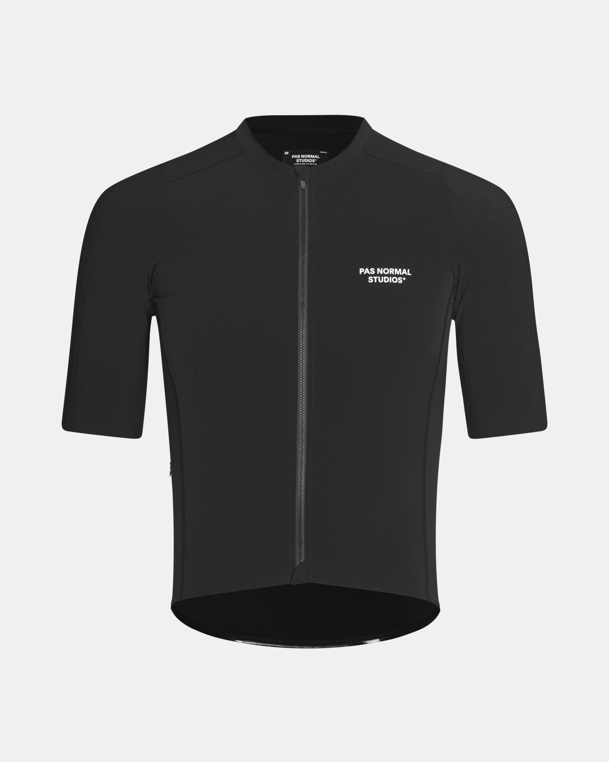 Men's Essential Light Jersey - Black