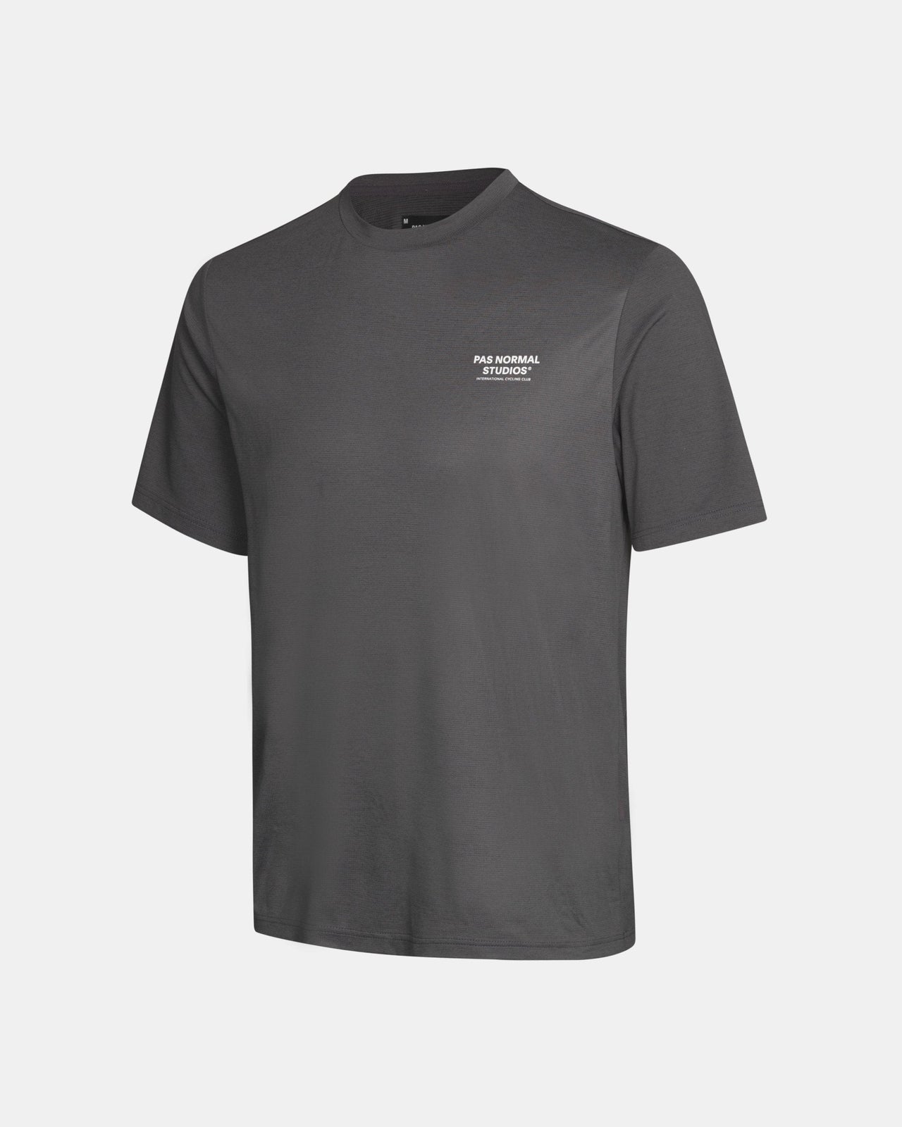 Men's Balance T-shirt - Stone Grey