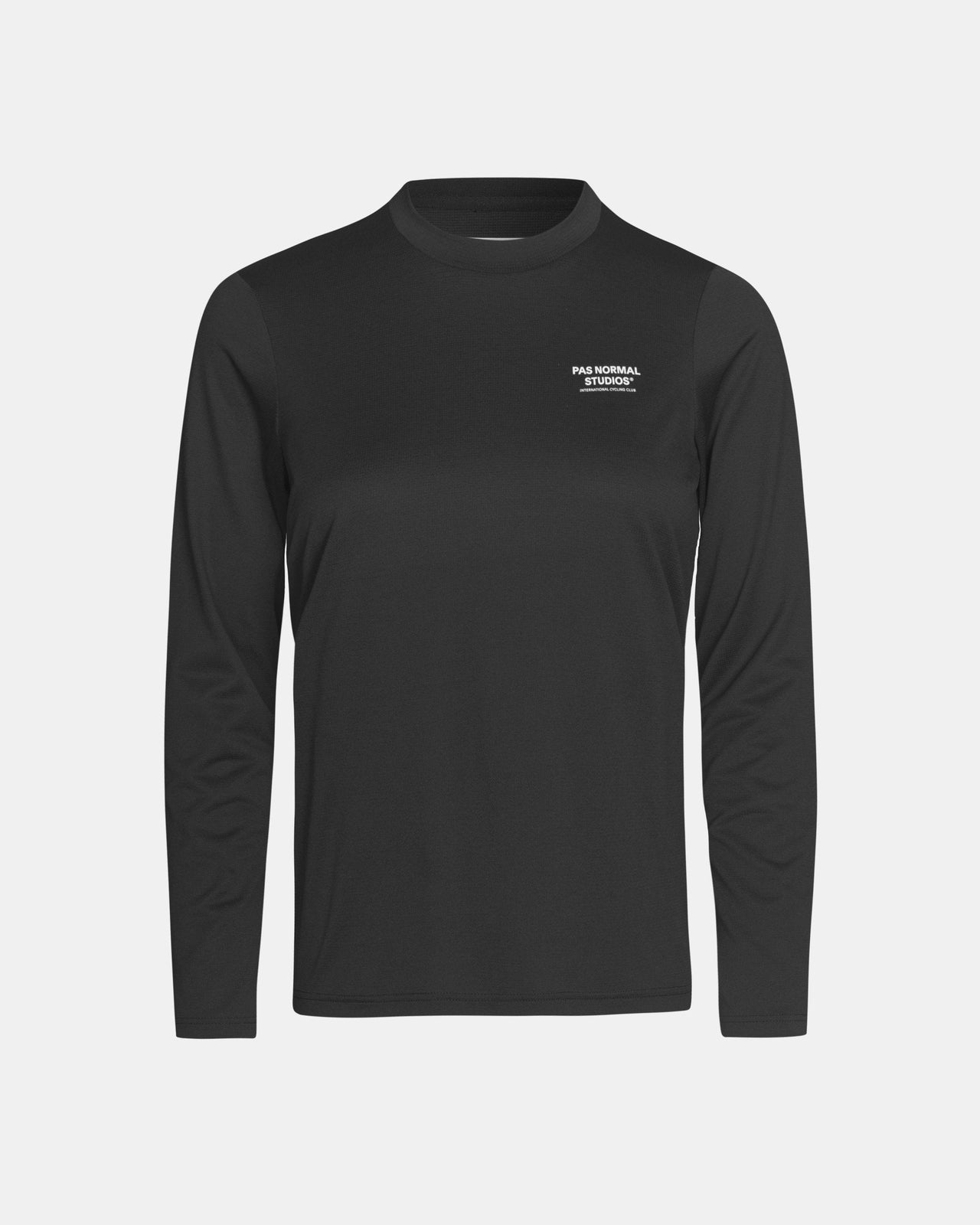 Women's Balance Long Sleeve T-shirt - Black