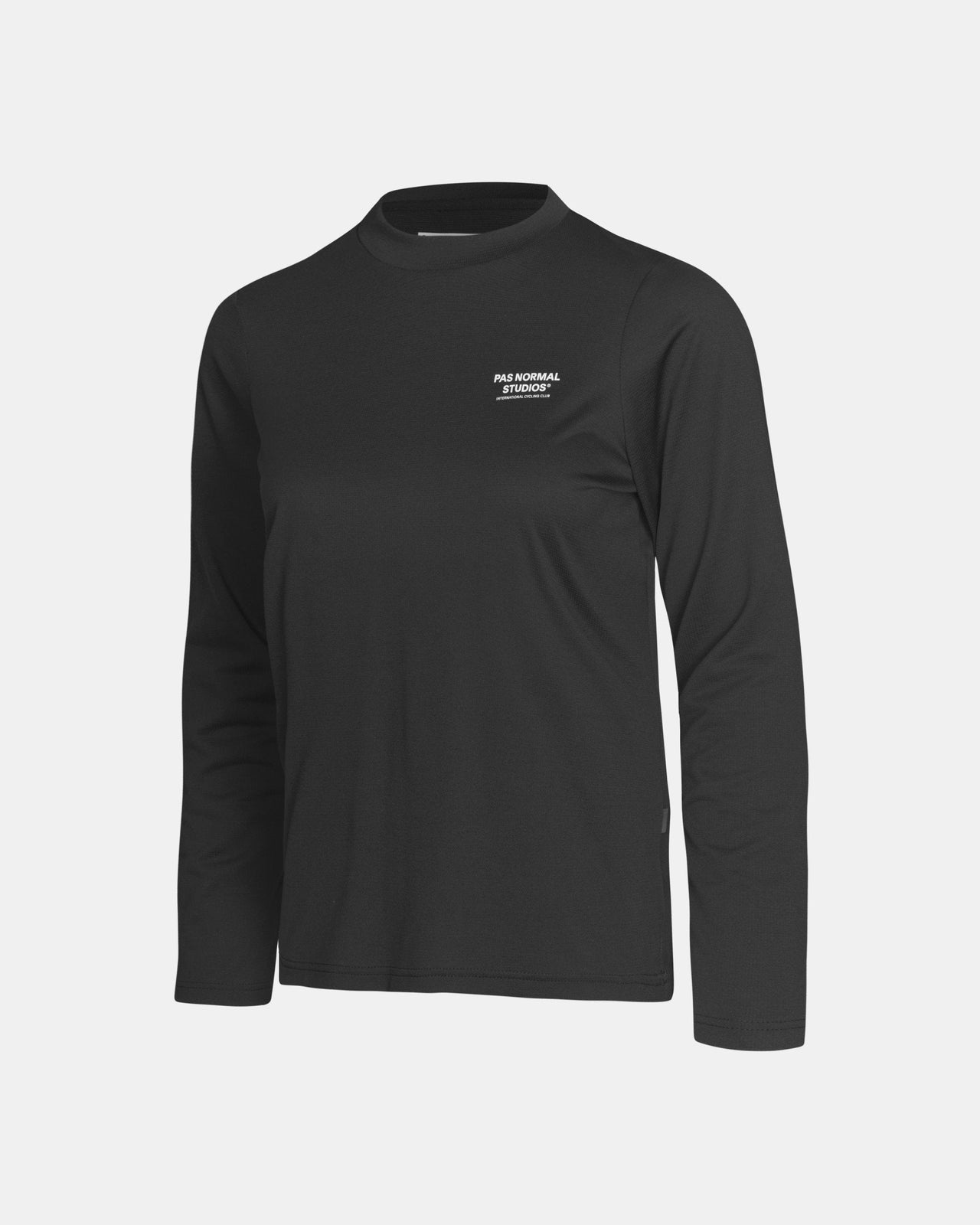 Women's Balance Long Sleeve T-shirt - Black