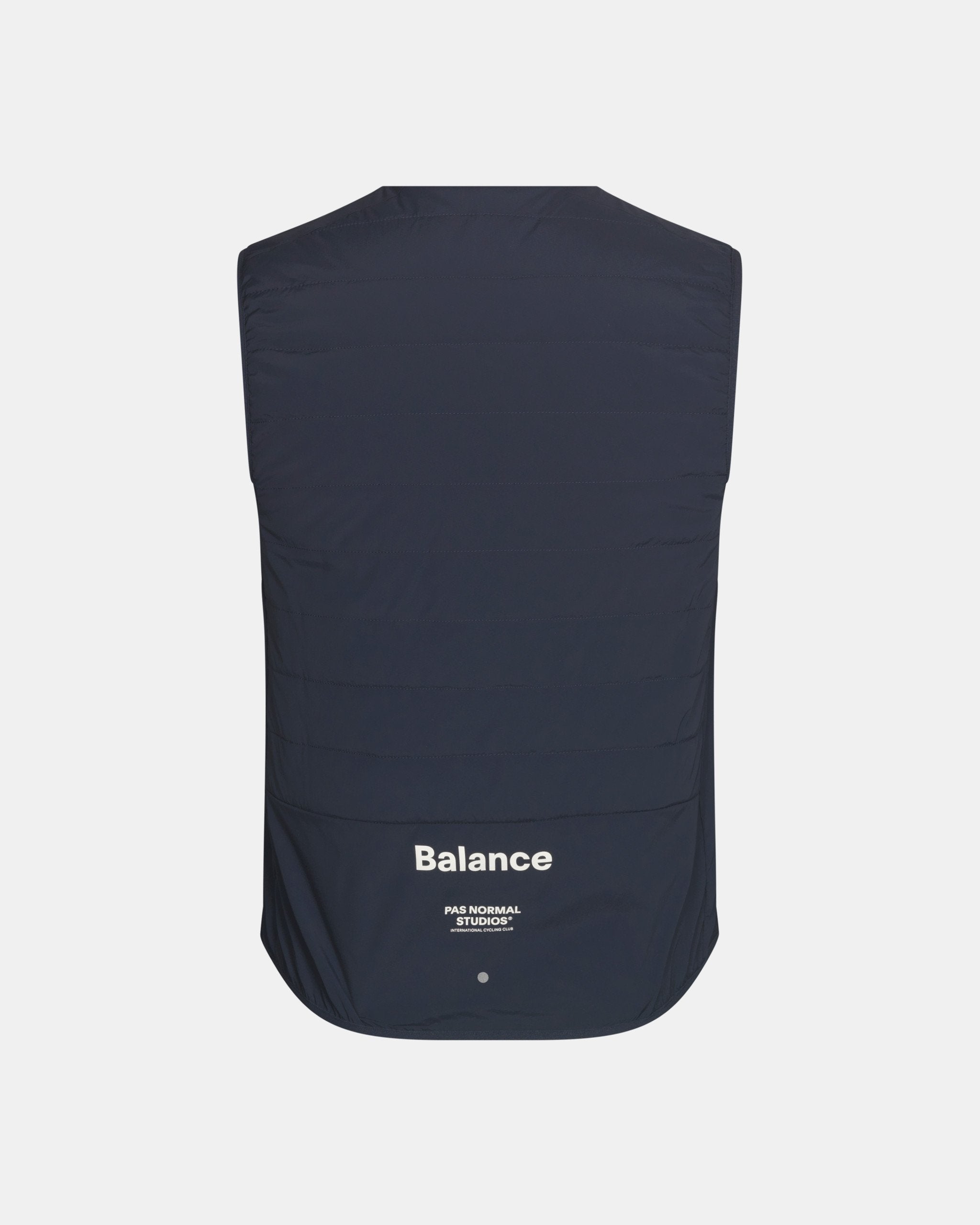 Men's Balance Insulated Vest - Navy