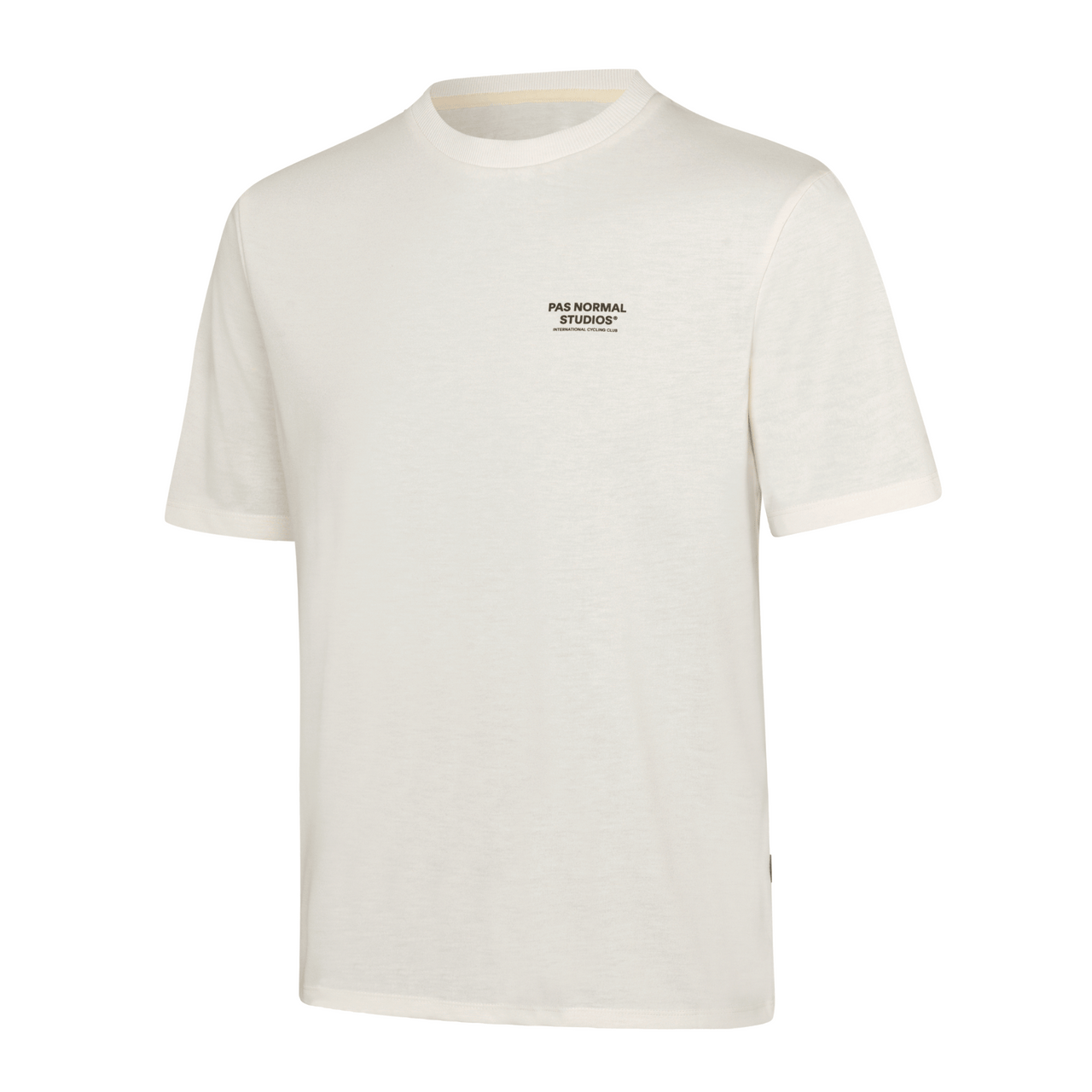 Men's Off-Race Lightweight T-Shirt - Off White