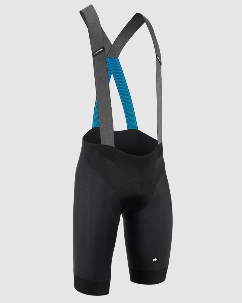 Cyber Blue Equipe RS TARGA Bib Shorts S9