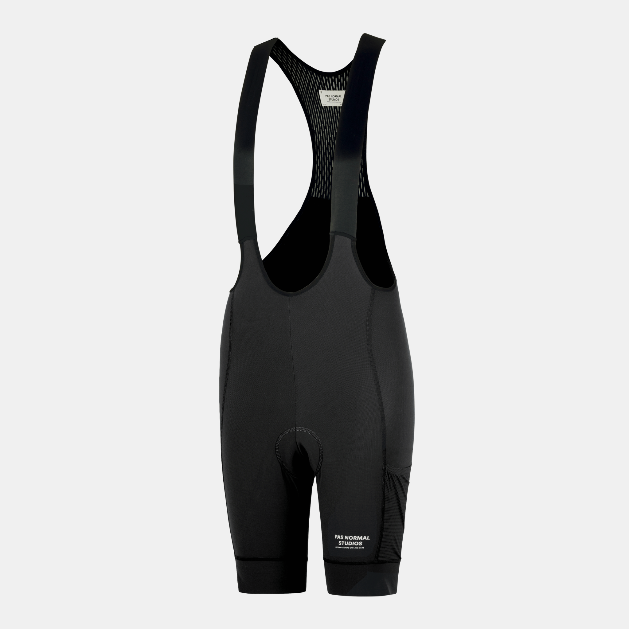 Women's Escapism Bibs - Black