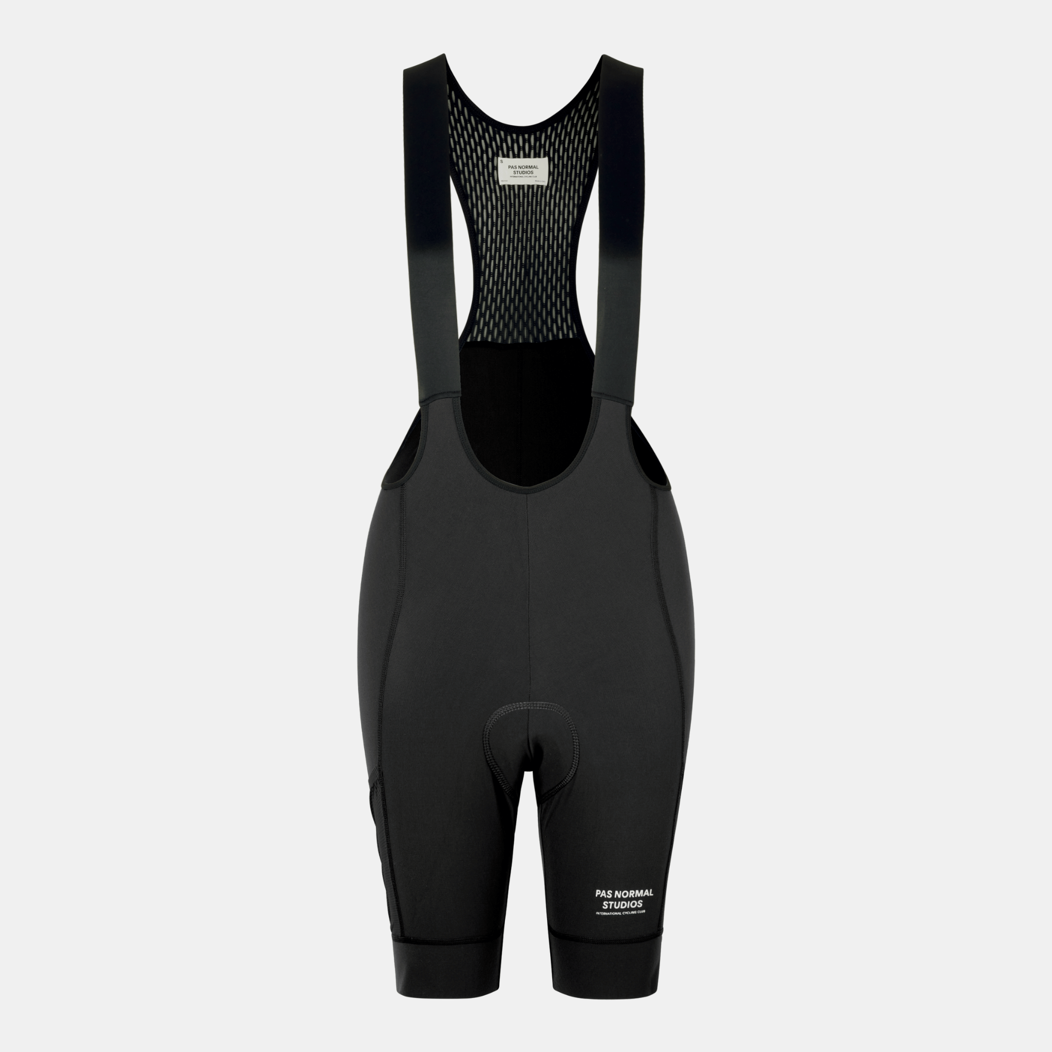 Women's Essential Bib - Black