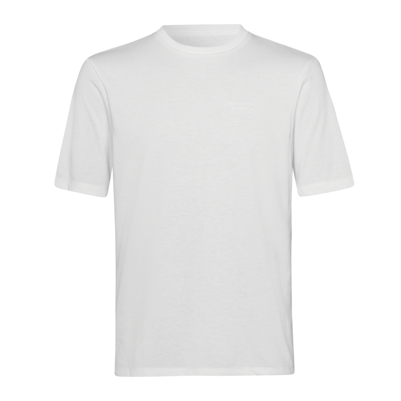 Men's Off-Race Lightweight T-Shirt - White