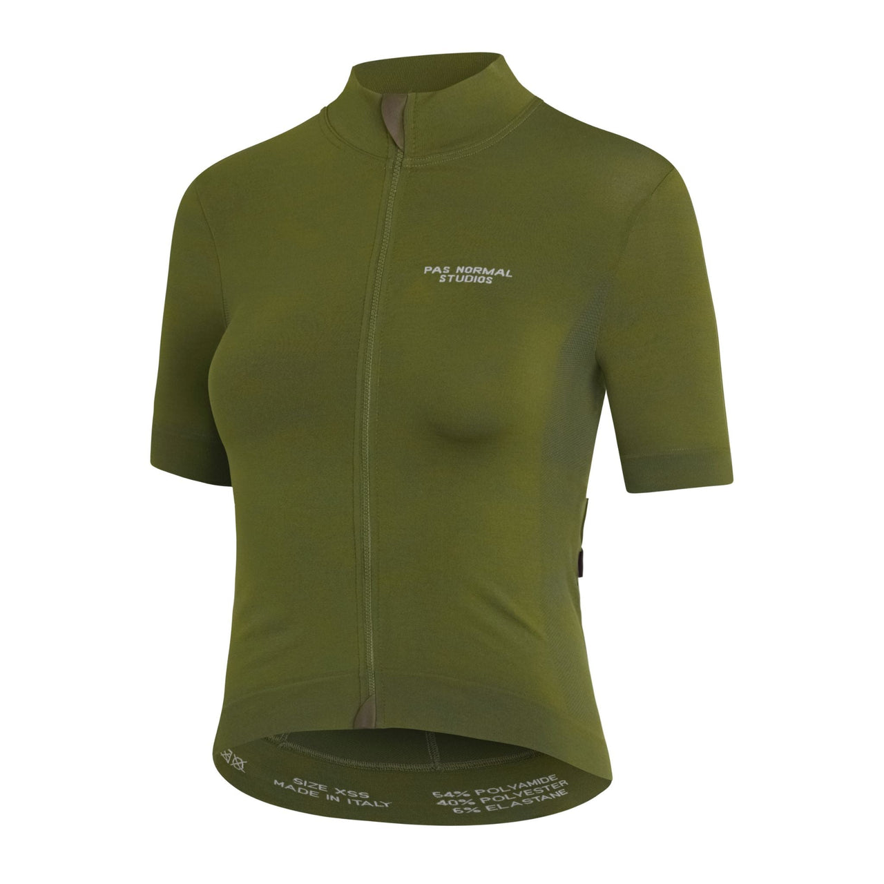 Women's Escapism Knit Jersey - Dark Moss